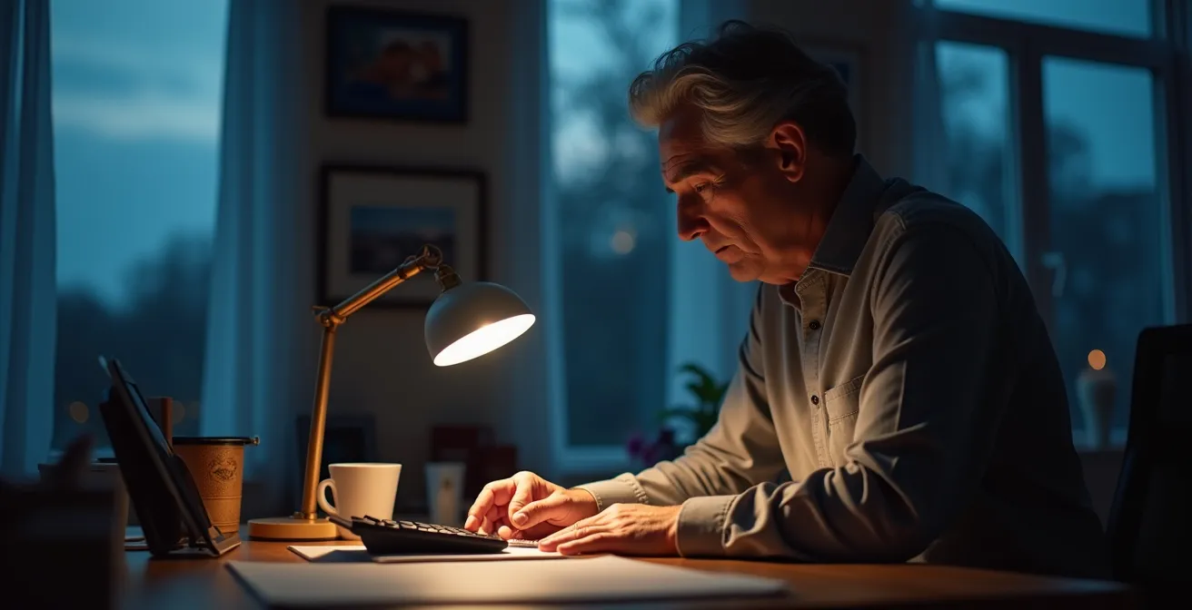 Aufholjagd-Strategie für Spätstarter bei der Altersvorsorge