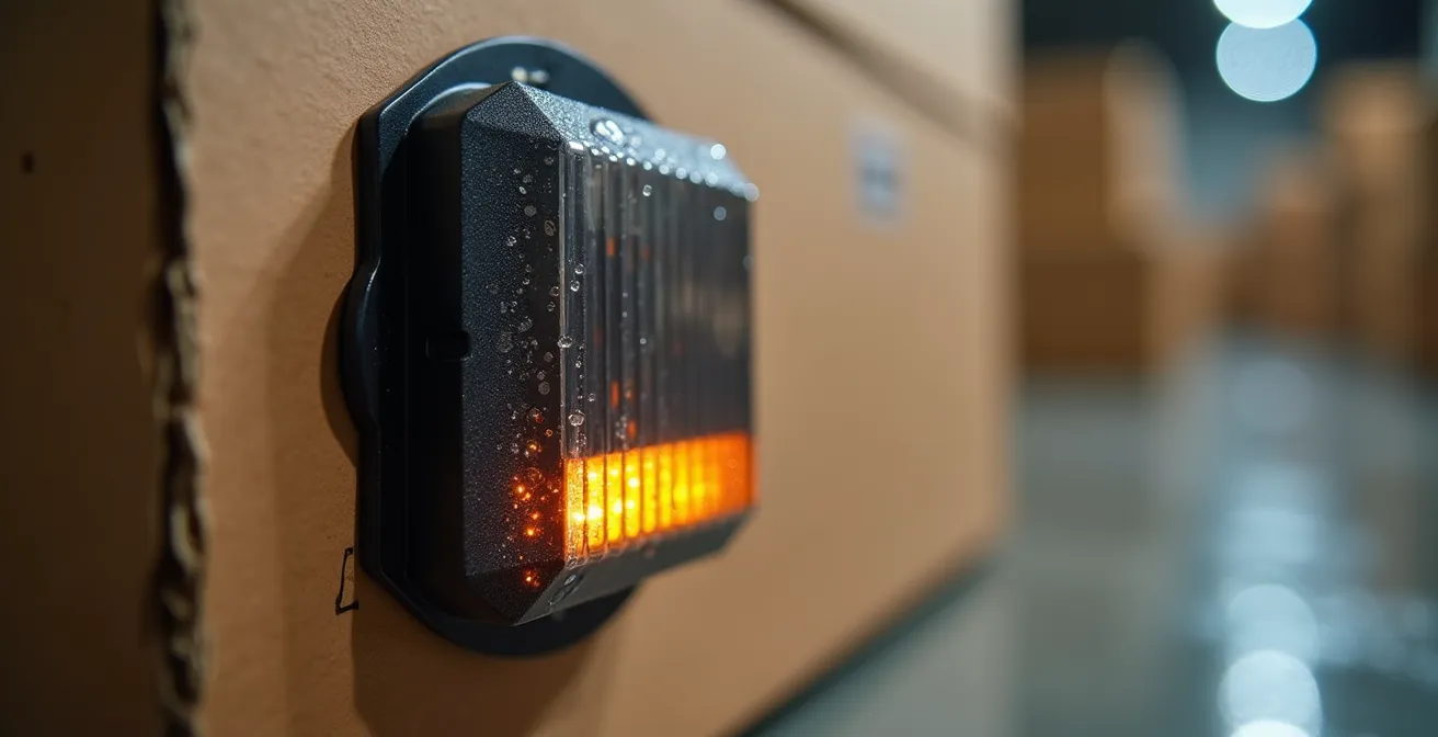 Moderne digitale Beweissicherung im Lager