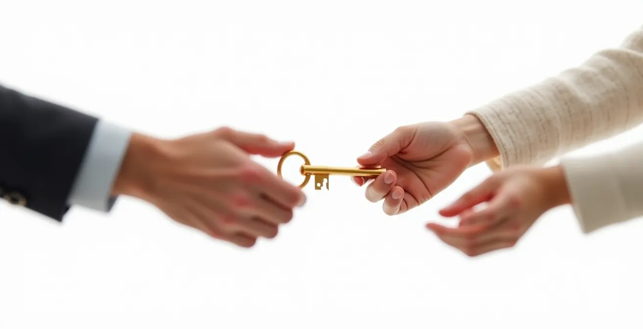 Vermögensübertragung zwischen Generationen