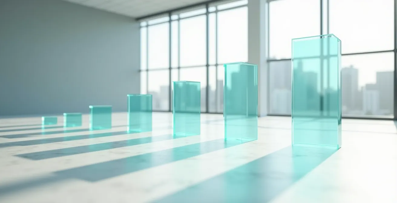 Visualisierung der Kettenreaktion bei Vermögensschäden