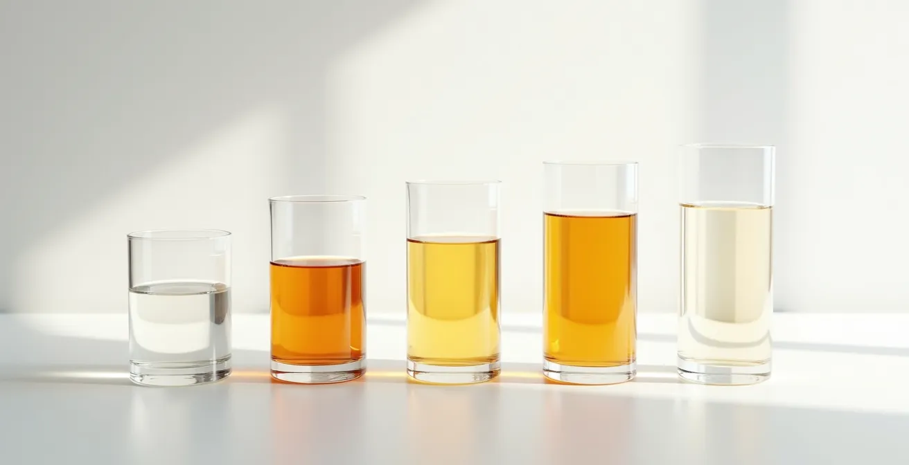 Visualisierung des Liquiditätsspektrums verschiedener Anlageklassen, von liquiden Barmitteln bis zu illiquiden Anlagen.