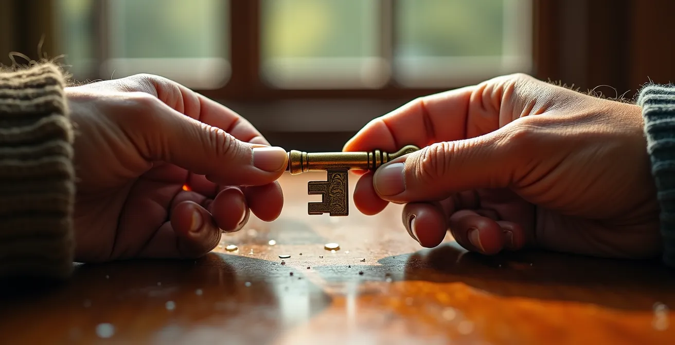 Nießbrauchrecht bei Immobilienschenkung zur Steueroptimierung