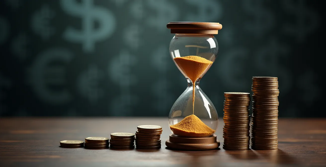 Vergleich der Steuerersparnis bei 12 Jahren Haltefrist